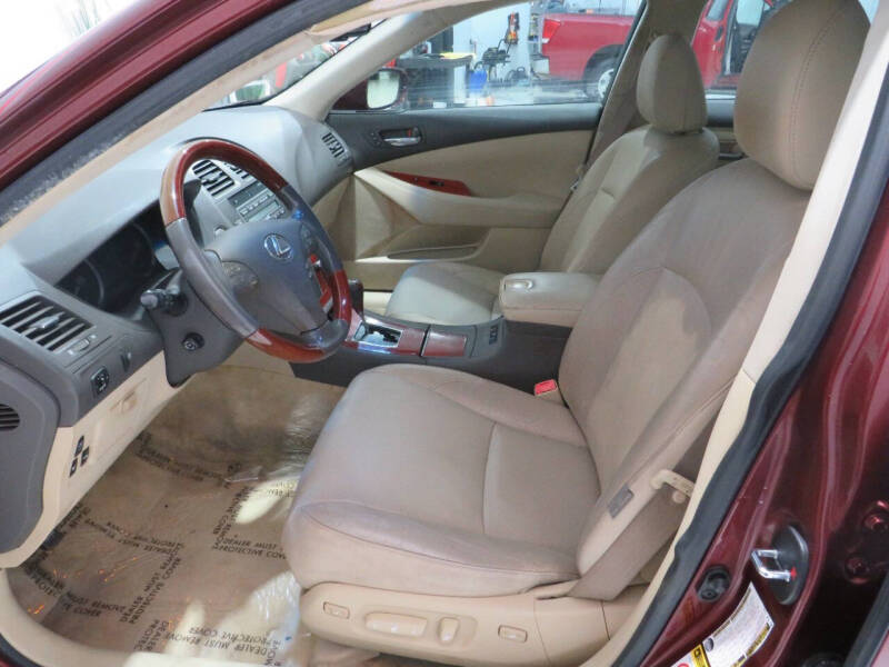 2008 Lexus ES 350