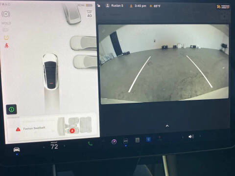 2021 Tesla Model Y Standard Range