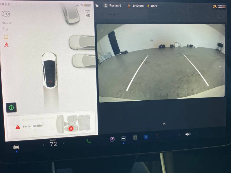 2021 Tesla Model Y Standard Range