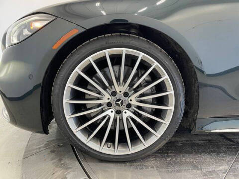 2023 Mercedes-Benz S-Class S 580 4MATIC