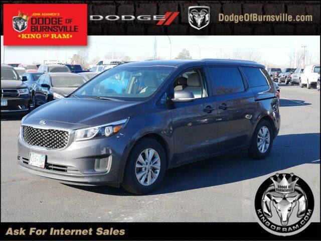 used kia van for sale