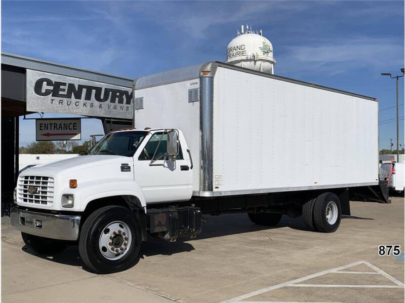 1998 Chevrolet C series's photo