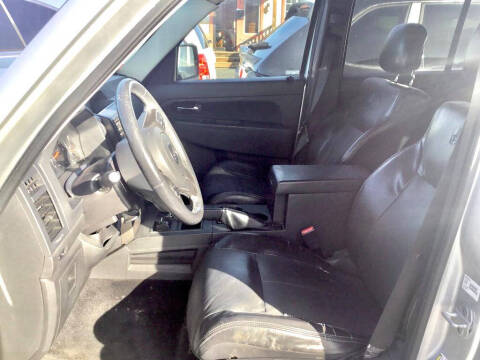 2012 Jeep Liberty Sport