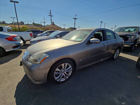 2008 Infiniti M35 for sale at Klassique Imports Exports in Lemon Grove CA