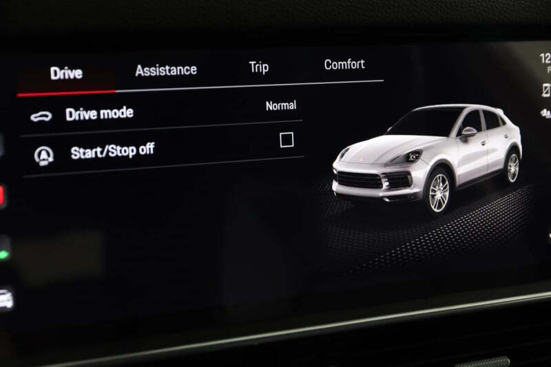 2023 Porsche Cayenne