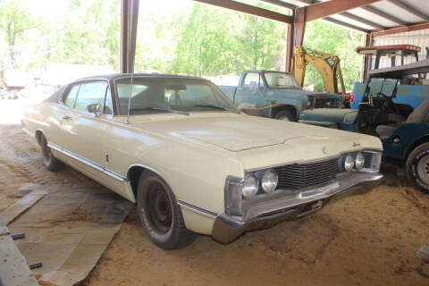 1968 Mercury Park Lane for sale at Vehicle Network - Davenport, Inc. in Plymouth NC