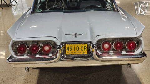 1960 Ford Thunderbird