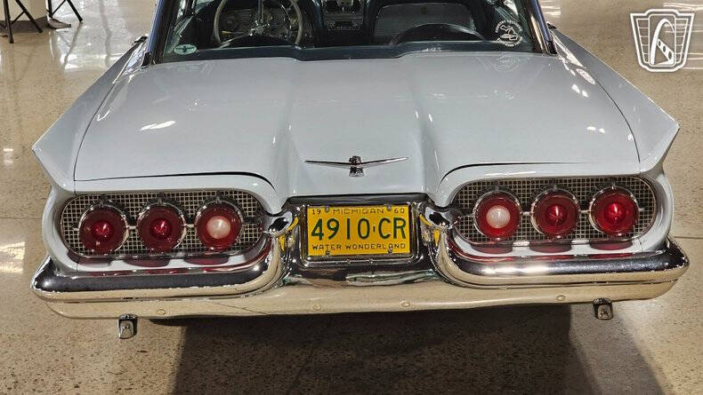 1960 Ford Thunderbird