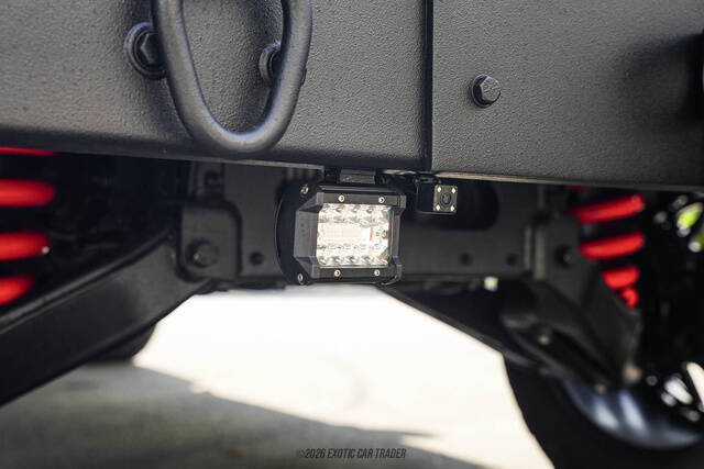 2018 AM General Hummer