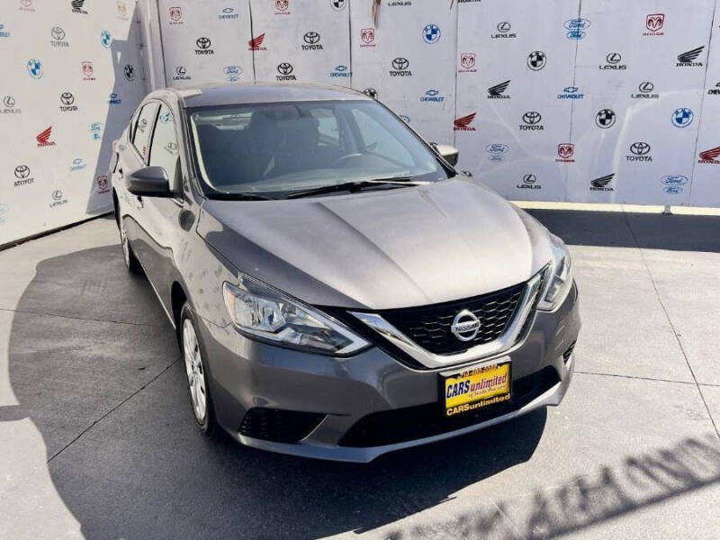 2019 Nissan Sentra for sale at Cars Unlimited of Santa Ana in Santa Ana CA