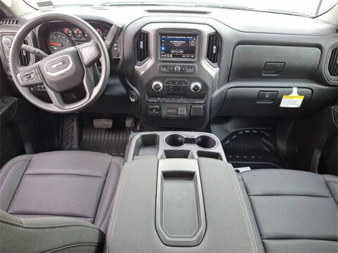 2025 GMC Sierra 3500HD