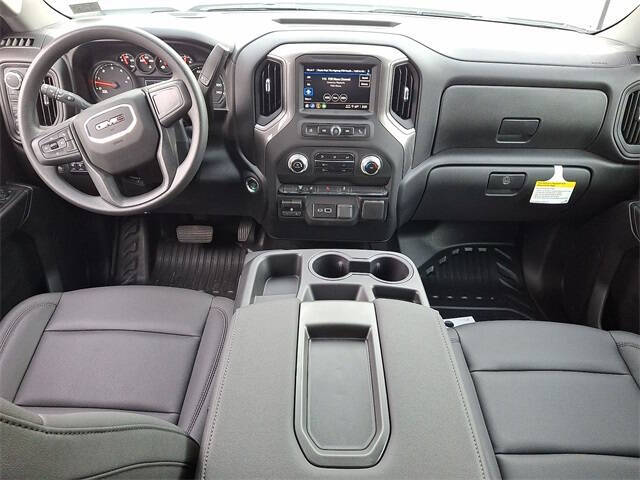 2025 GMC Sierra 3500HD