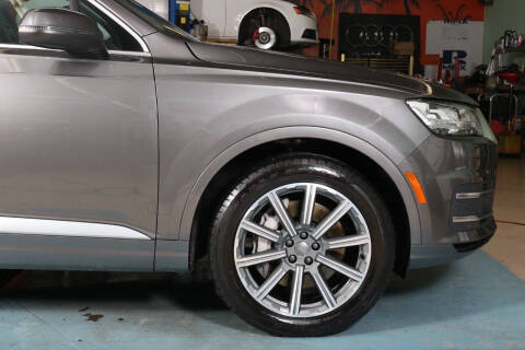 2018 Audi Q7 3.0T quattro Prestige