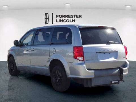 2020 Dodge Grand Caravan GT