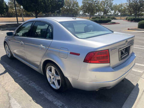2006 Acura TL