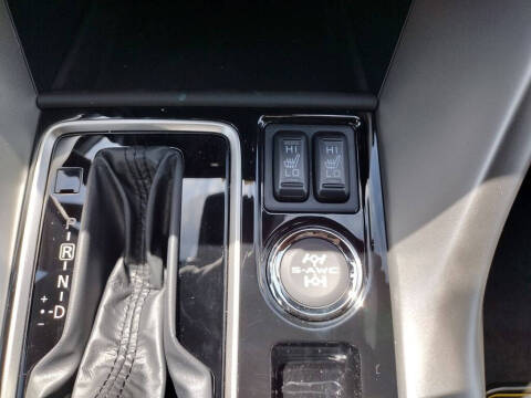 2026 Mitsubishi Eclipse Cross SE