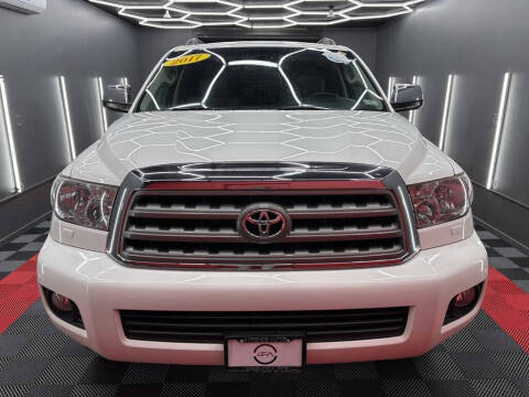 2017 Toyota Sequoia Limited