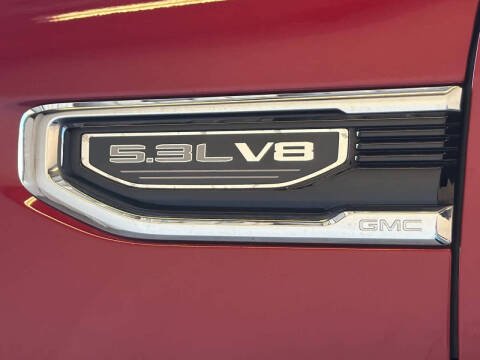 2019 GMC Sierra 1500