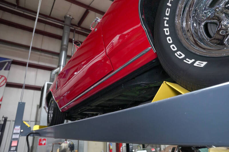 1969 Chevrolet Chevelle