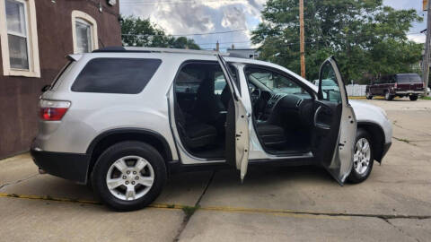 2012 GMC Acadia SLE