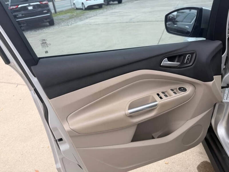 2015 Ford C-MAX Hybrid SEL