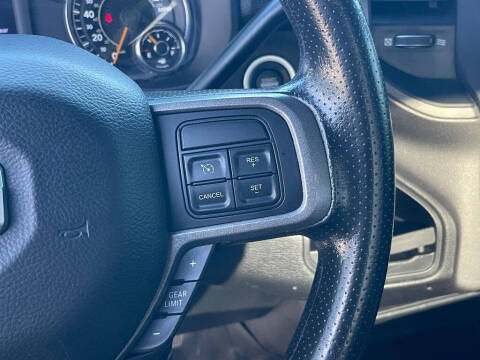 2022 RAM 3500 Tradesman