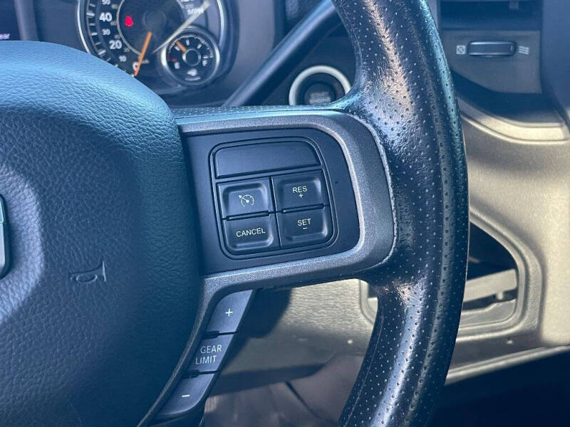 2022 RAM 3500 Tradesman