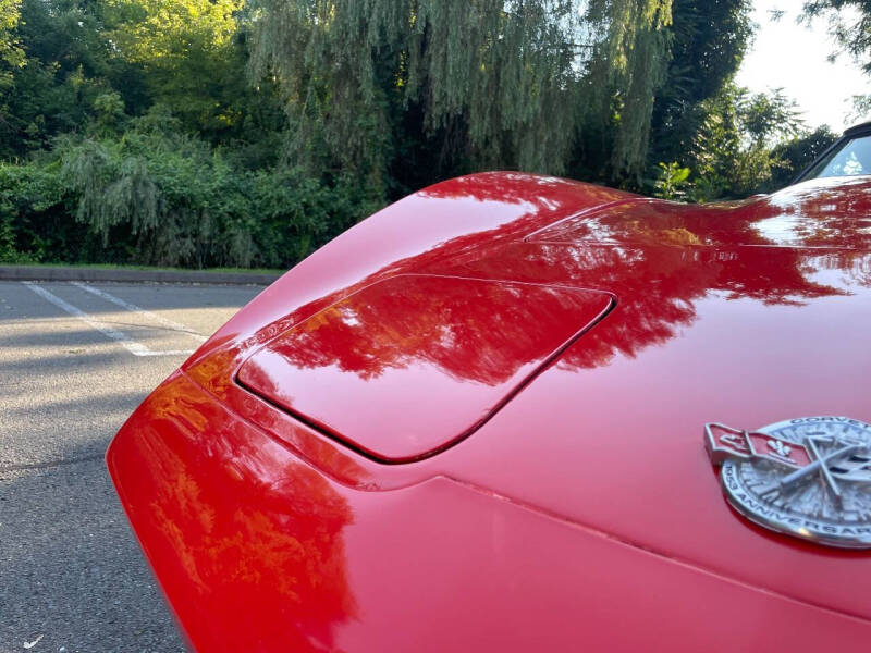 1978 Chevrolet Corvette