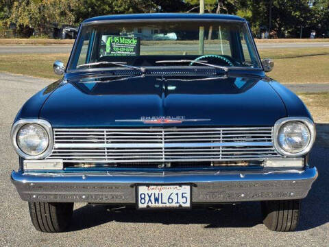 1962 Chevrolet Nova