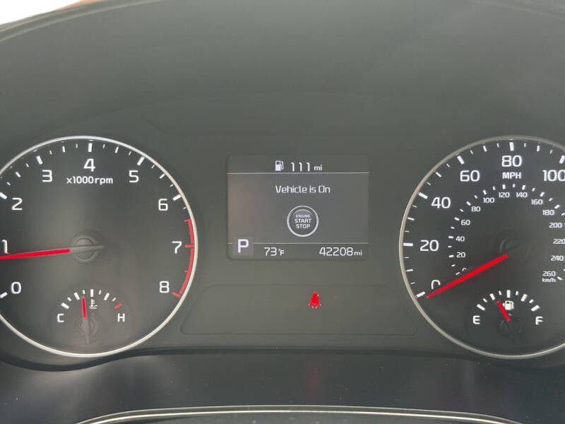 2022 Kia Seltos Nightfall