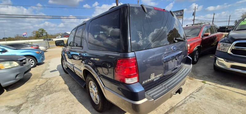 2003 Ford Expedition Eddie Bauer