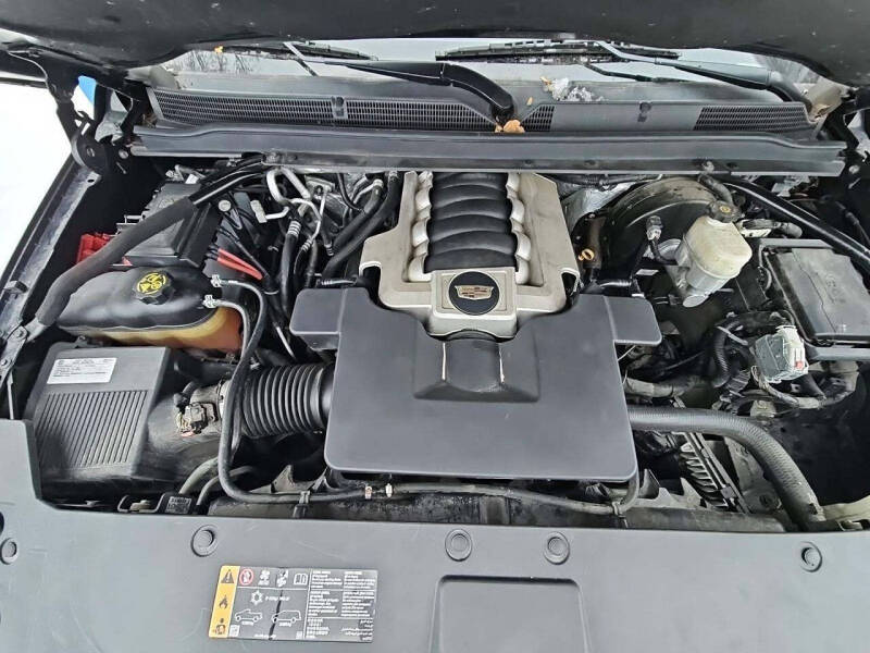 2017 Cadillac Escalade ESV Luxury