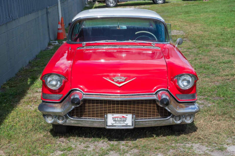 1957 Cadillac Eldorado