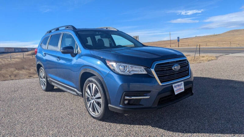 2022 Subaru Ascent Limited 8-Passenger
