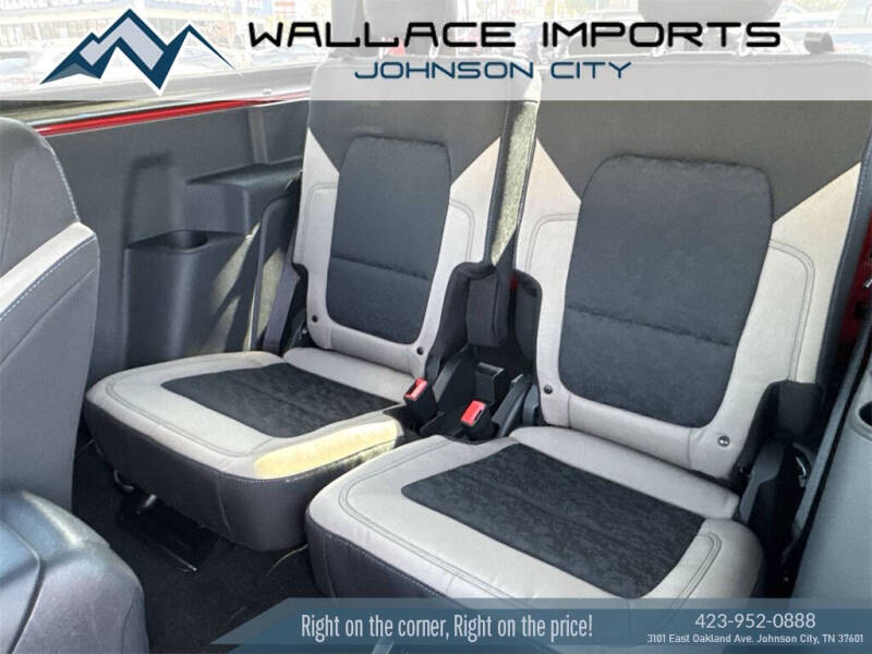 2023 Ford Bronco Wildtrak Advanced