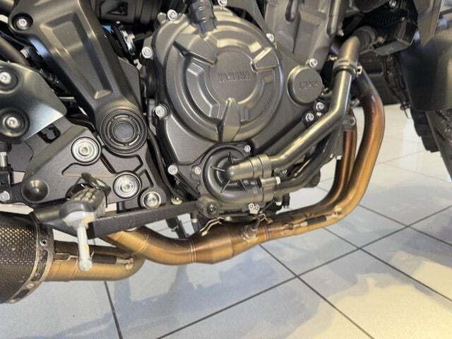 2021 Yamaha MT-07