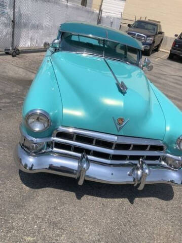 1949 Cadillac DeVille