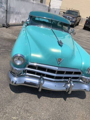 1949 Cadillac DeVille