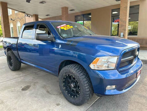 2011 RAM 1500 for sale at Arandas Auto Sales in Milwaukee WI