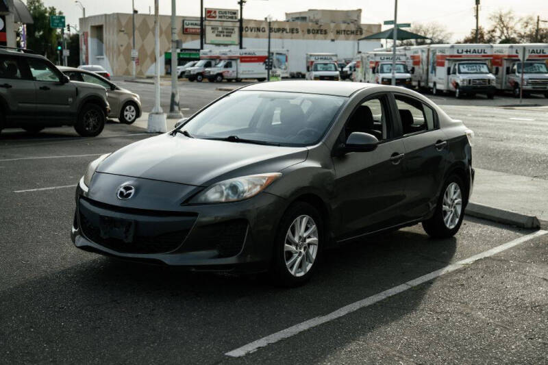 2012 Mazda MAZDA3 i Touring