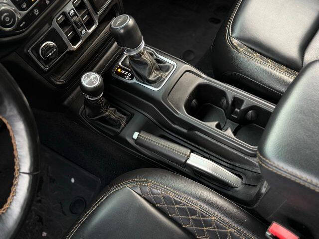 2023 Jeep Gladiator High Altitude