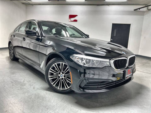 2019 BMW 5 Series