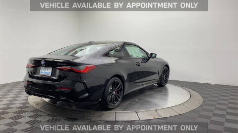 2024 BMW 4 Series M440i xDrive