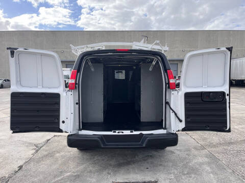 2019 Chevrolet Express 2500