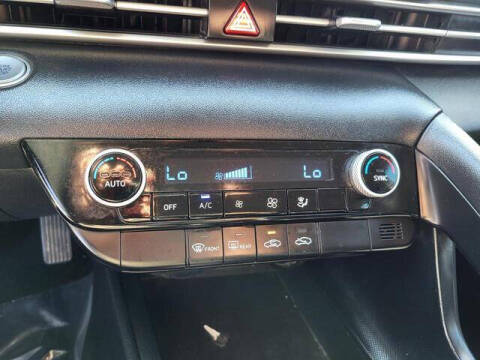 2021 Hyundai Elantra