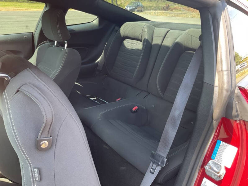 2015 Ford Mustang GT