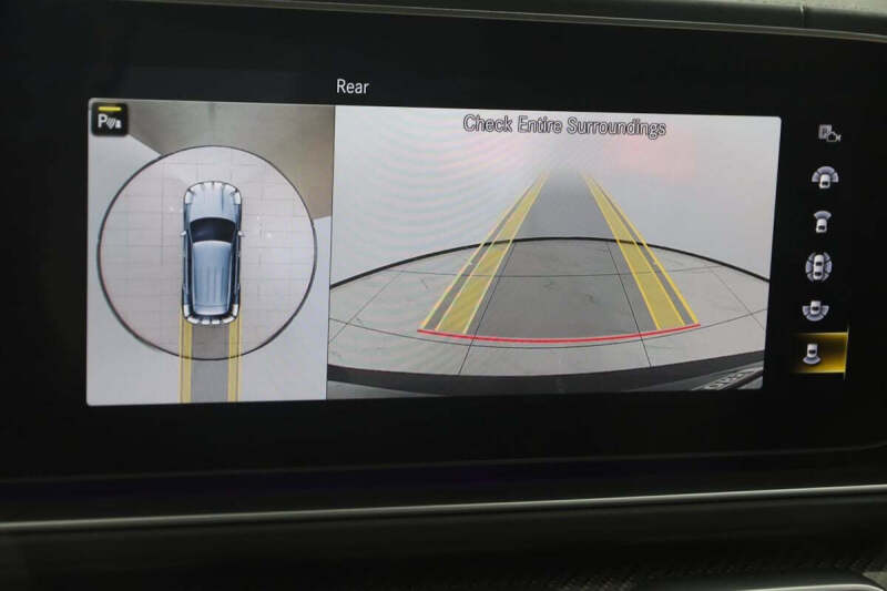 2022 Mercedes-Benz GLE AMG GLE 63 S