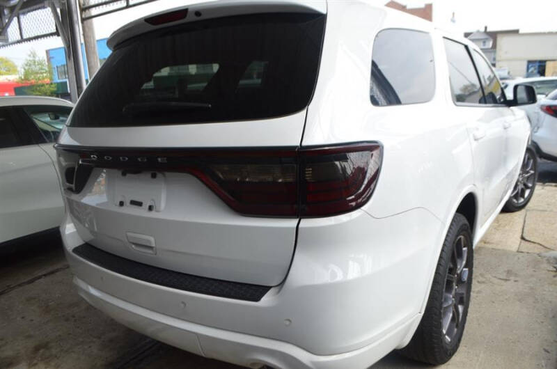 2015 Dodge Durango R/T