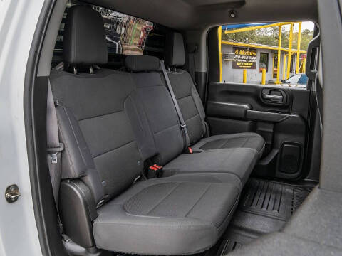 2020 Chevrolet Silverado 2500HD