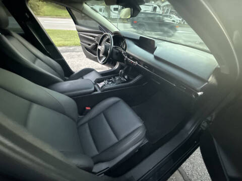 2023 Mazda Mazda3 Sedan 2.5 S Preferred